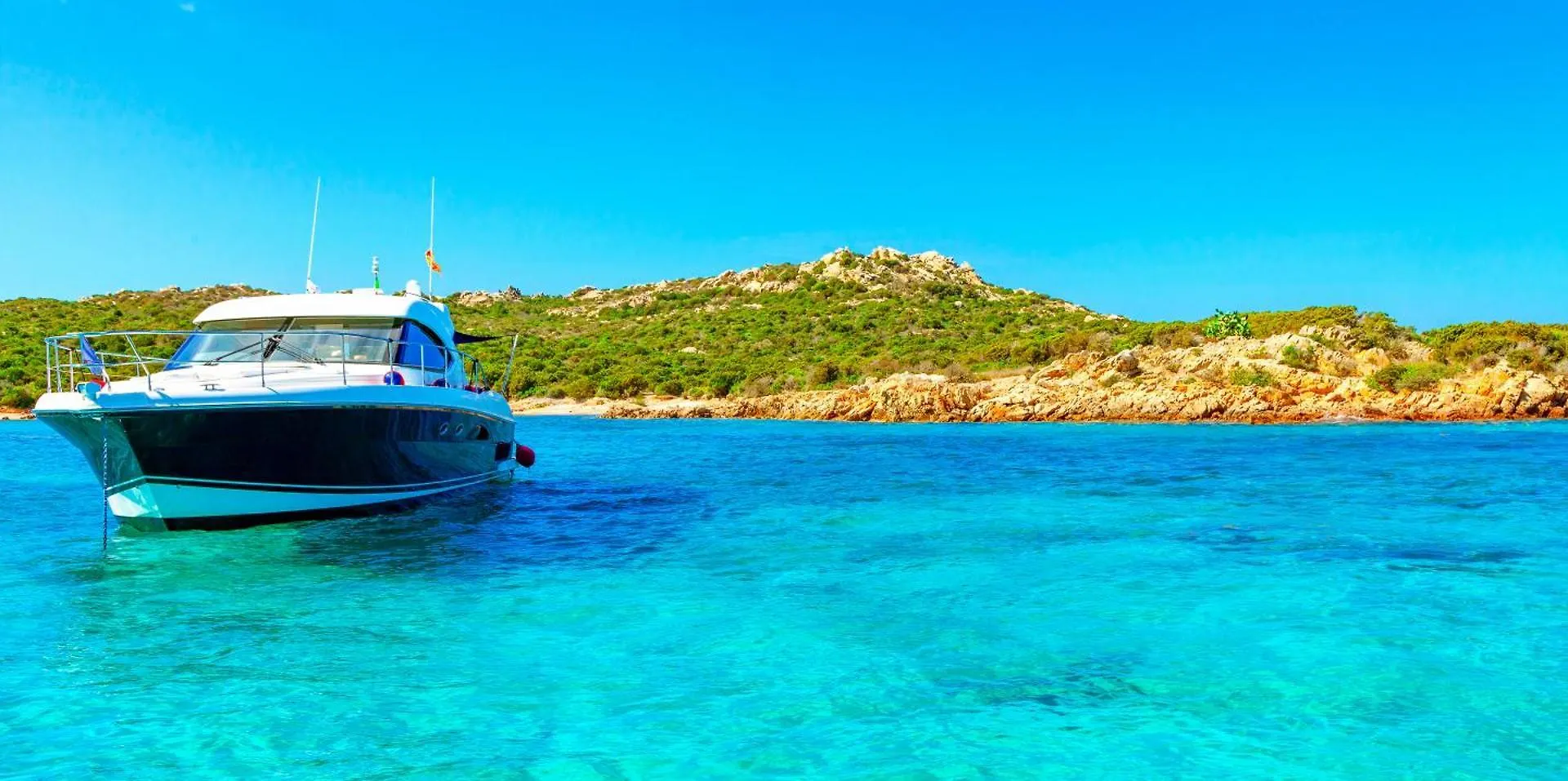Villa Rosa Con Piscina E Giardino Uso Esclusivo Porto Rotondo