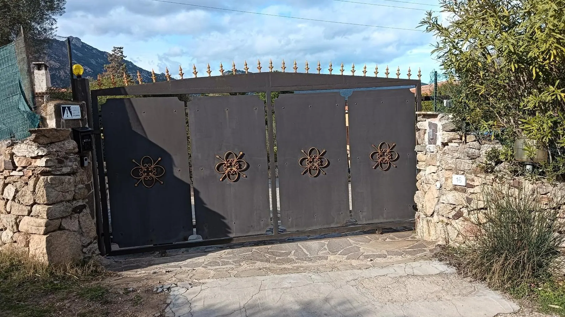 Villa Rosa Con Piscina E Giardino Uso Esclusivo Porto Rotondo 0*,  Italy