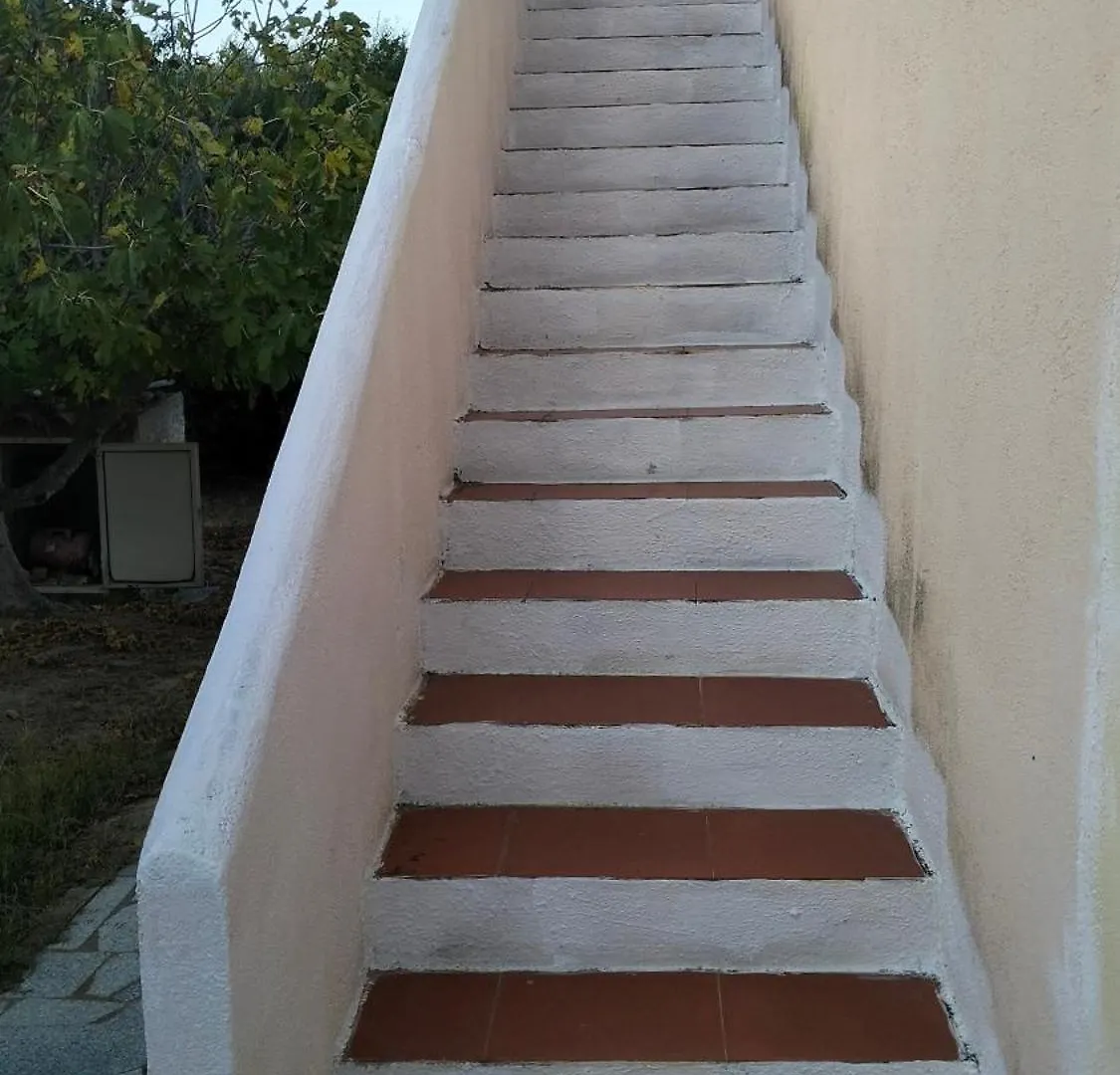 Villa Rosa Con Piscina E Giardino Uso Esclusivo Porto Rotondo