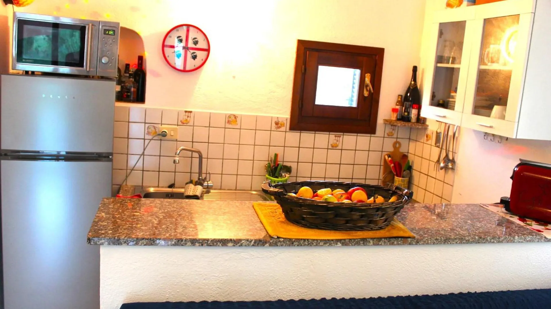 Villa Rosa Con Piscina E Giardino Uso Esclusivo Porto Rotondo