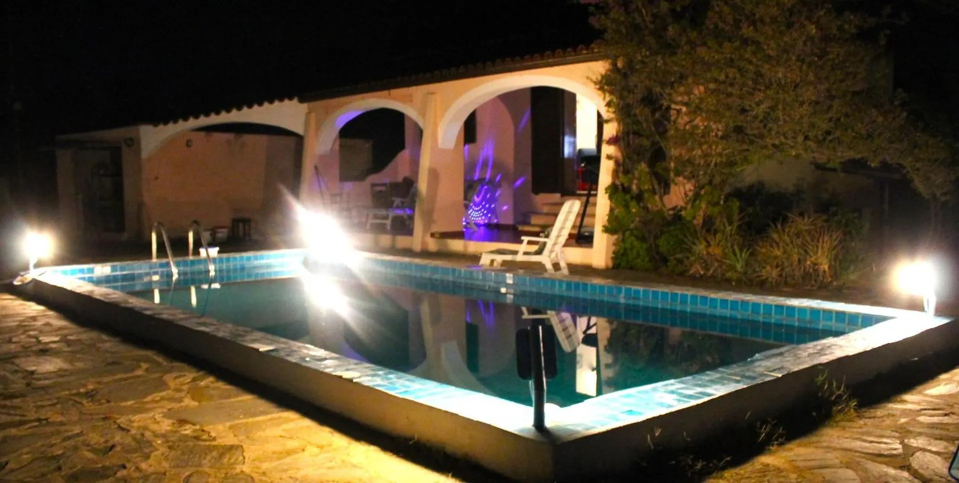 Villa Rosa Con Piscina E Giardino Uso Esclusivo Porto Rotondo Italy