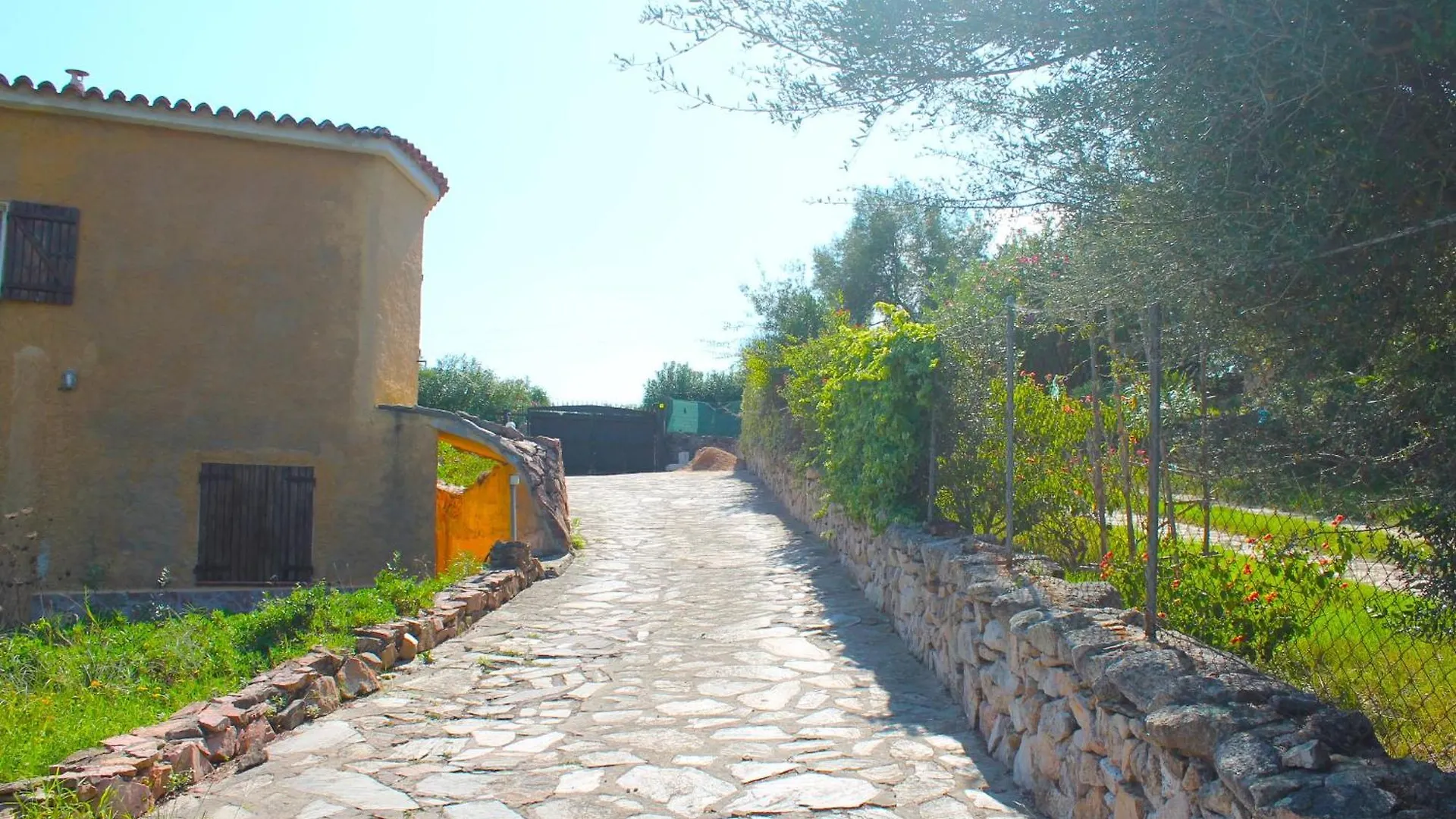 Villa Rosa Con Piscina E Giardino Uso Esclusivo Porto Rotondo Italy