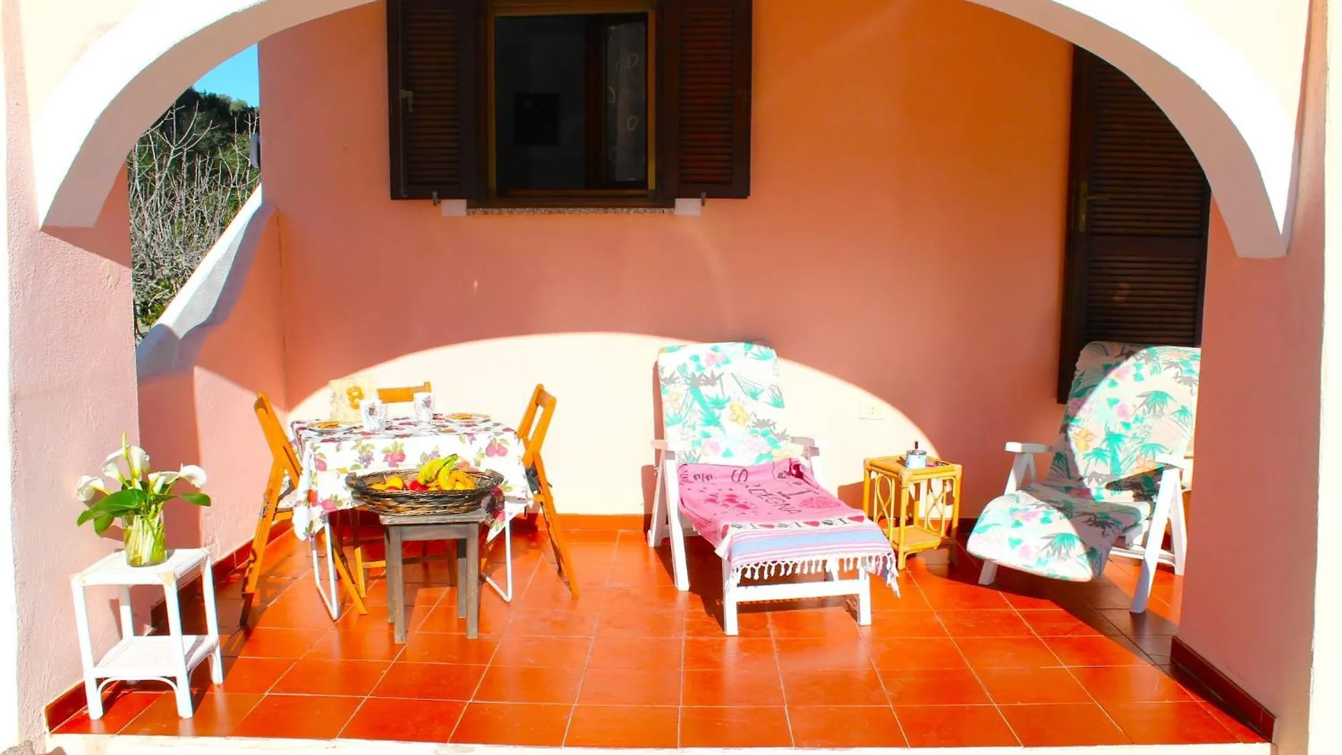 Villa Rosa Con Piscina E Giardino Uso Esclusivo Porto Rotondo Italy