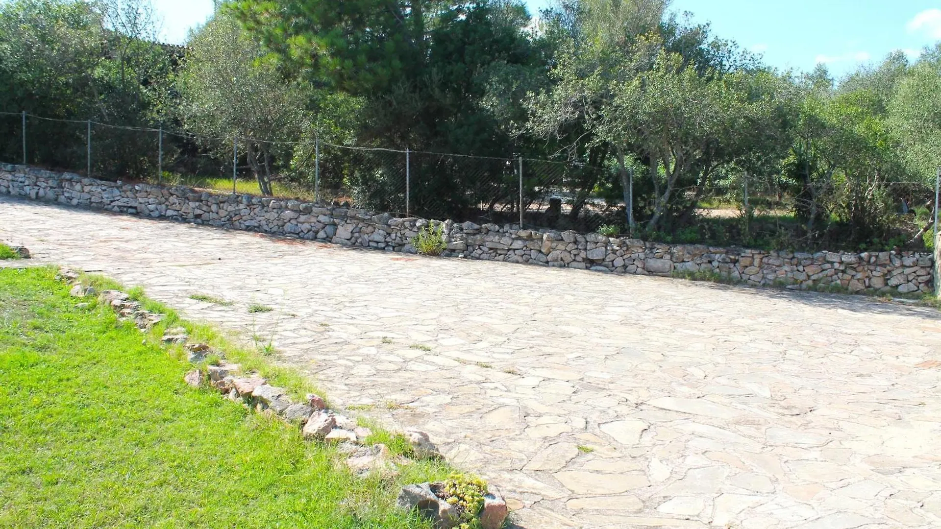 Villa Rosa Con Piscina E Giardino Uso Esclusivo Porto Rotondo 0*,