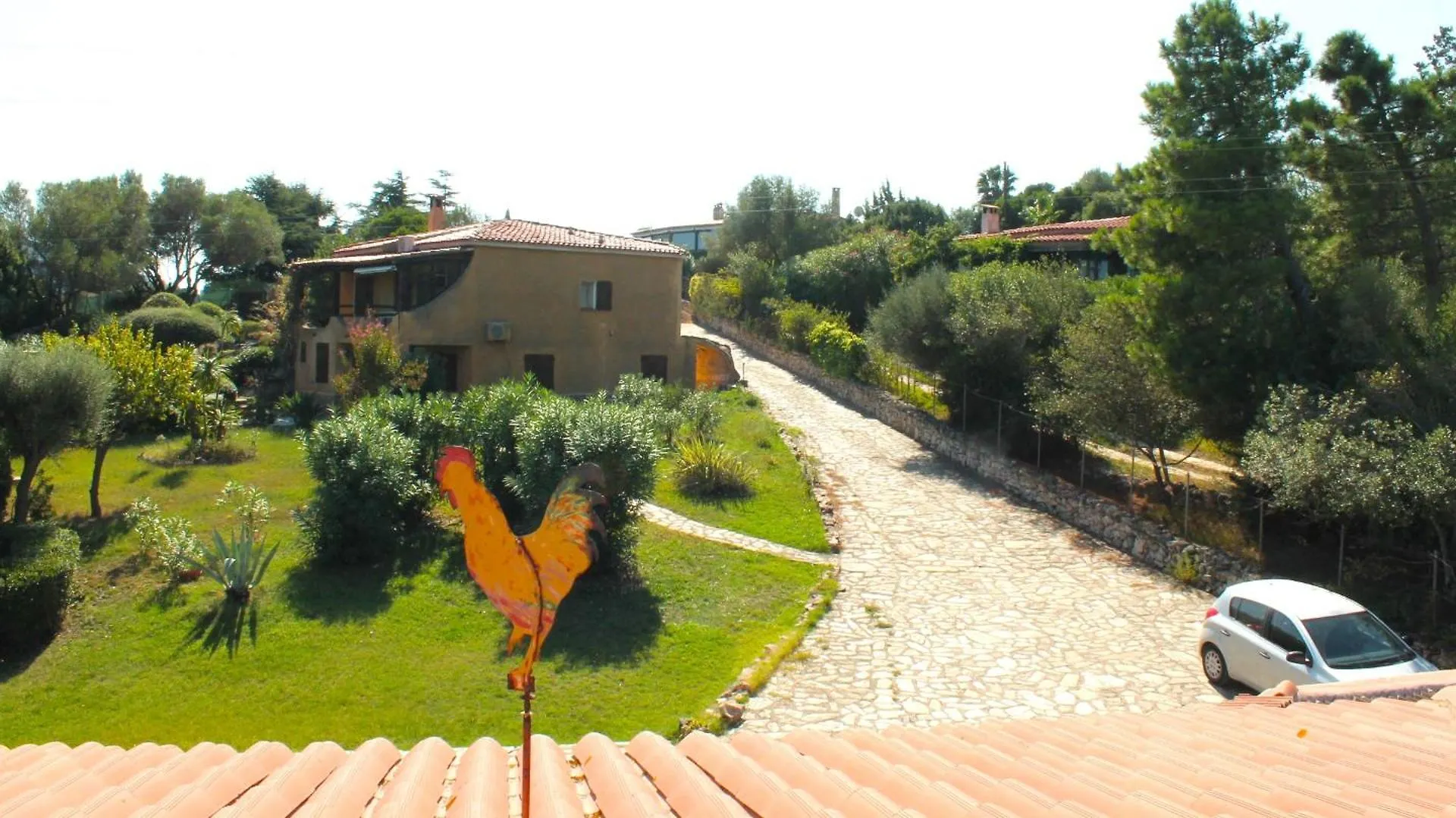 Villa Rosa Con Piscina E Giardino Uso Esclusivo Porto Rotondo