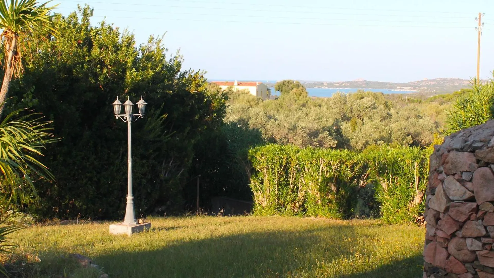Villa Rosa Con Piscina E Giardino Uso Esclusivo Porto Rotondo 0*,  Italy