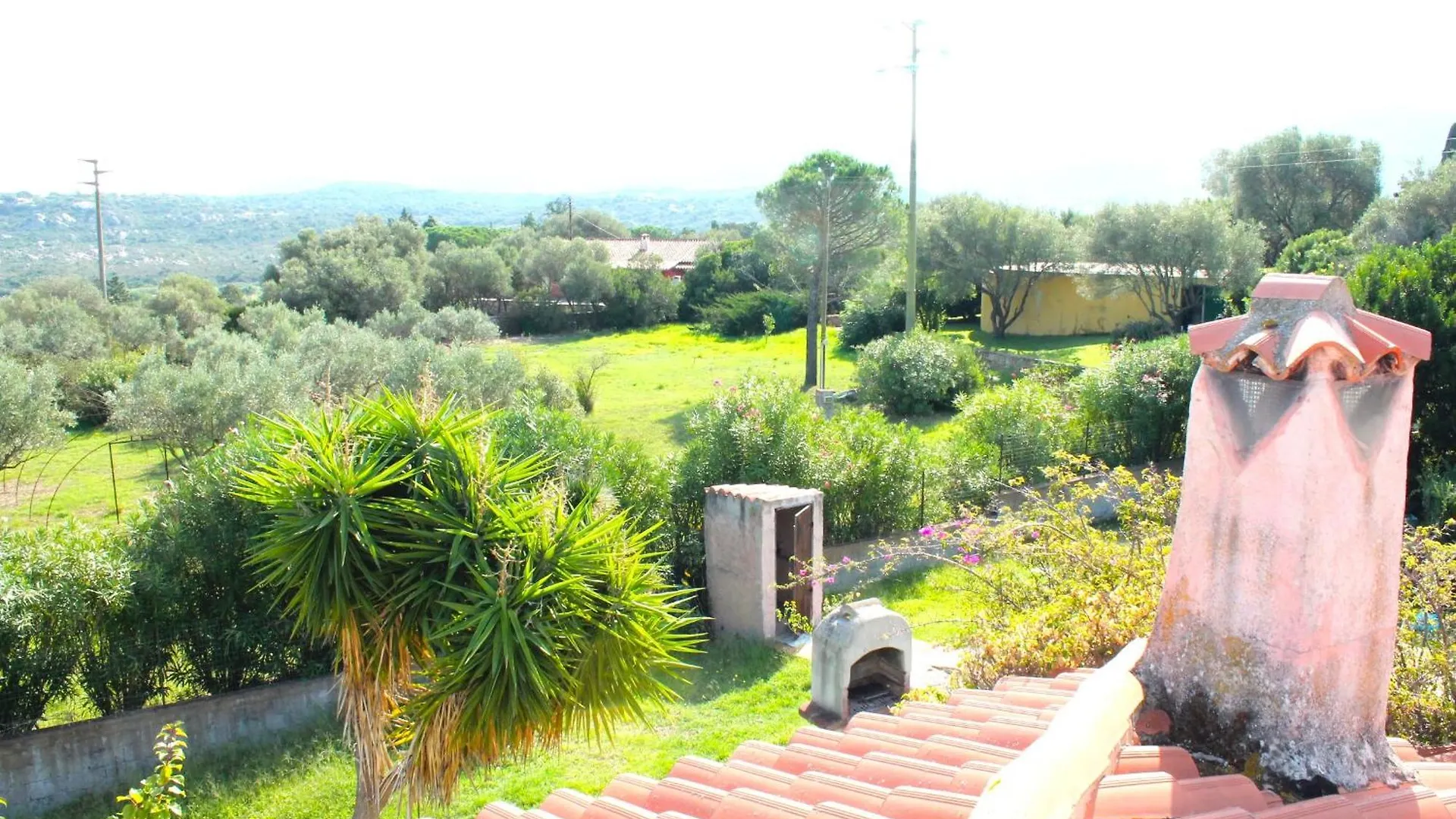 Villa Rosa Con Piscina E Giardino Uso Esclusivo Porto Rotondo 0*,  Italy