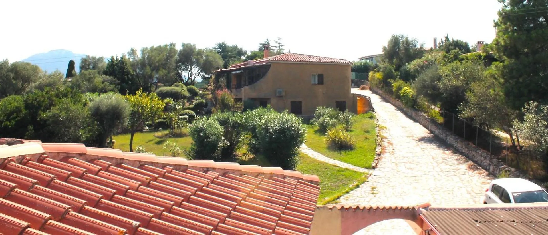 Villa Rosa Con Piscina E Giardino Uso Esclusivo Porto Rotondo Italy