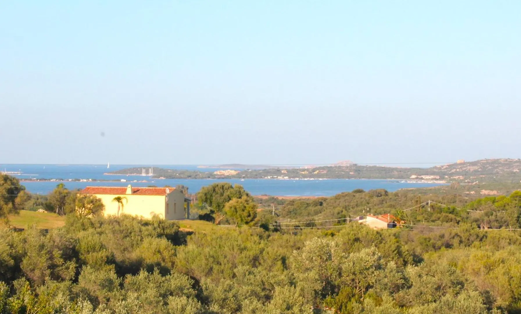 Villa Rosa Con Piscina E Giardino Uso Esclusivo Porto Rotondo 0*,  Italy