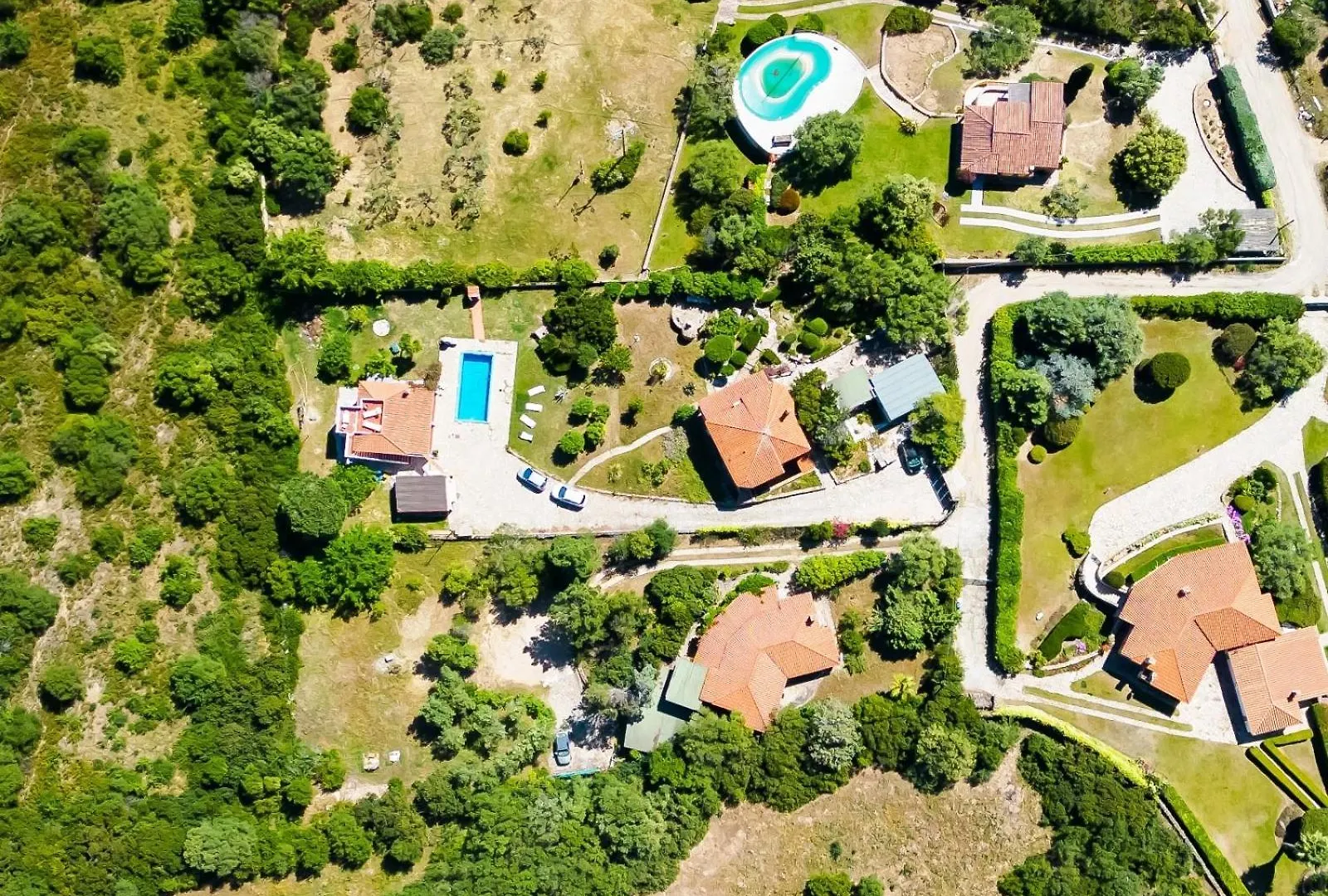Villa Rosa Con Piscina E Giardino Uso Esclusivo Porto Rotondo 0*,