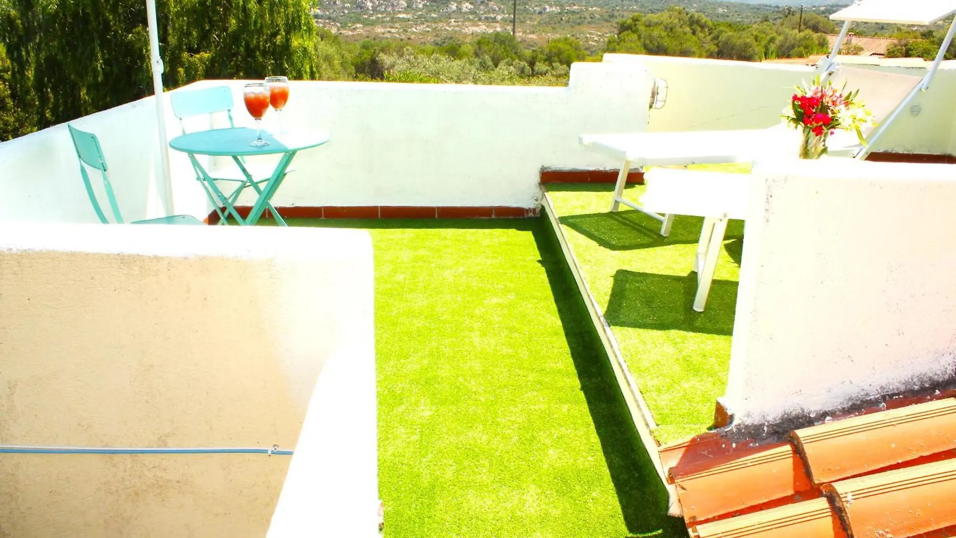 Villa Rosa Con Piscina E Giardino Uso Esclusivo Porto Rotondo