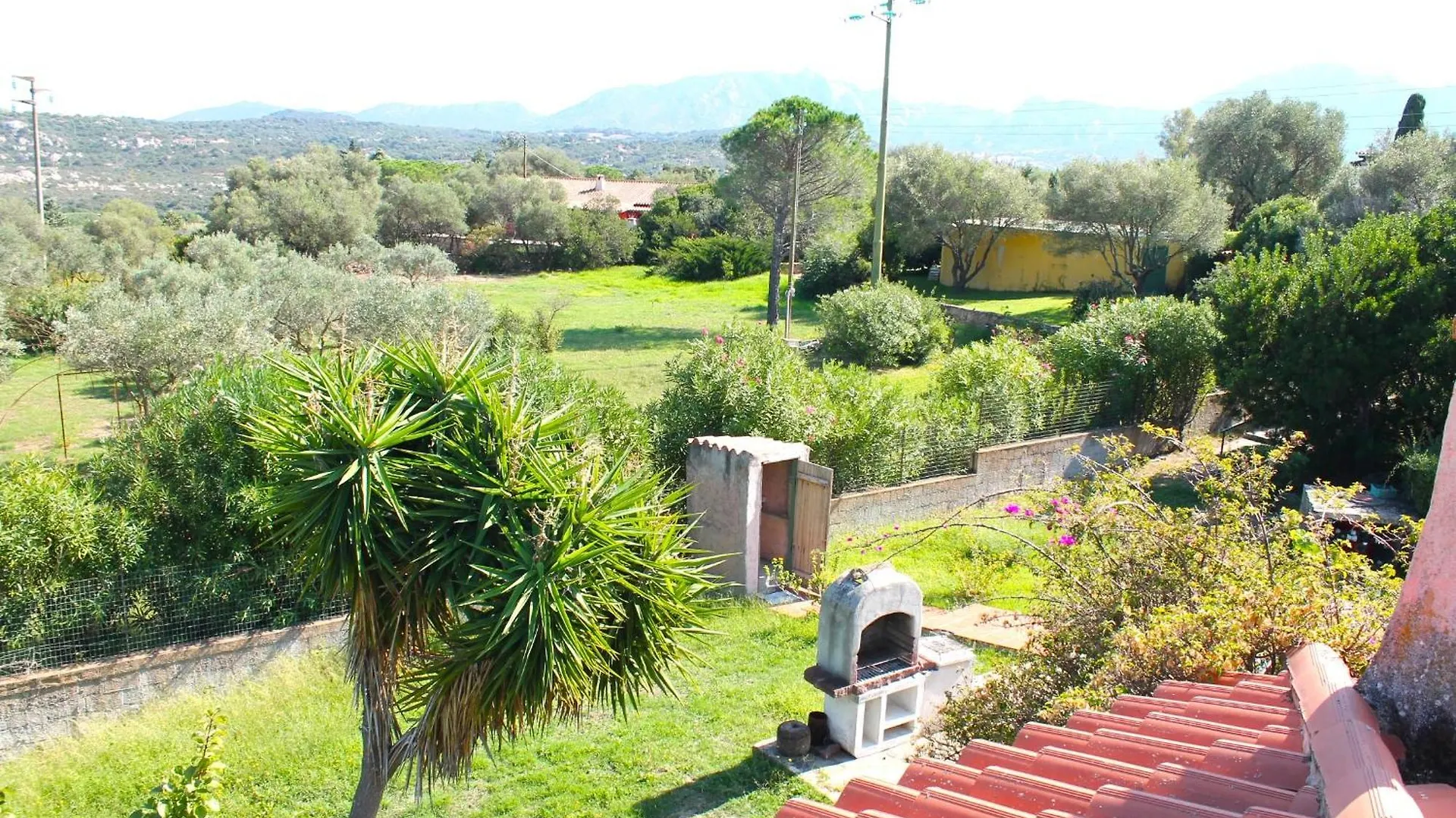 Villa Rosa Con Piscina E Giardino Uso Esclusivo Porto Rotondo Italy